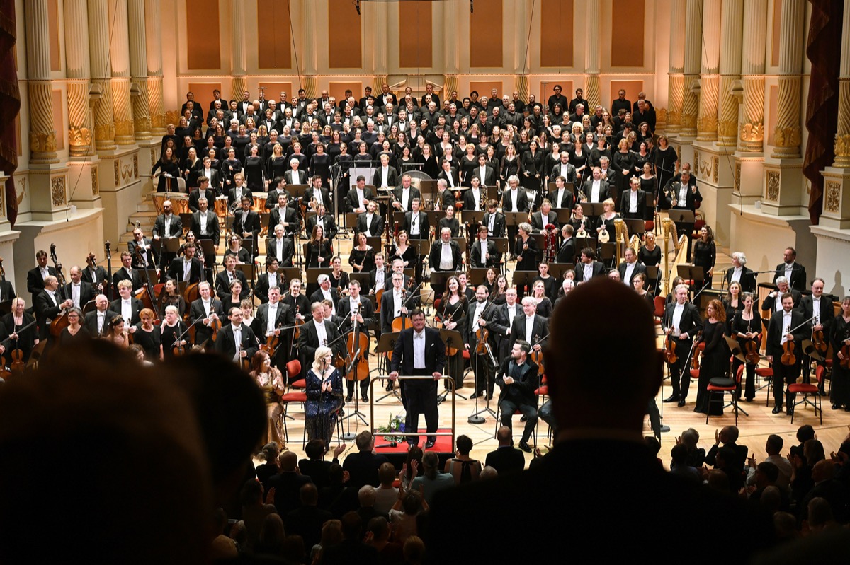 Lauter Abschied Und "Auf Wiedersehen, Christian Thielemann!" - Musik In ...