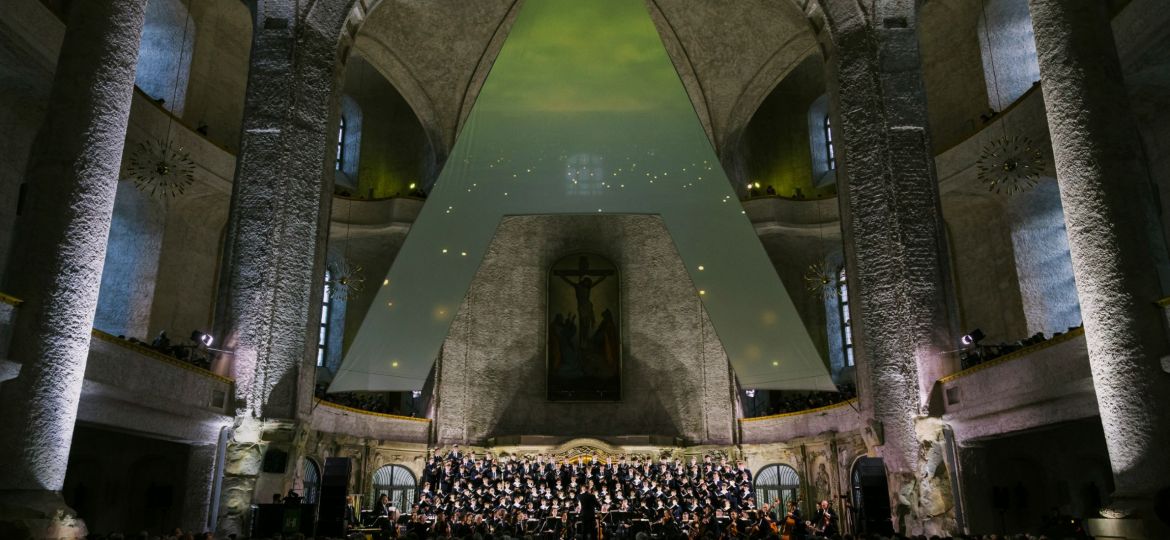 Requiem A mit dem Kreuzchor