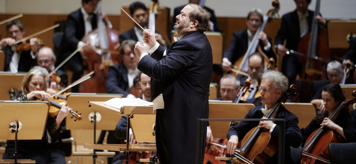 Tristan & Isolde mit der Dresdner Philharmonie im Kulturpalast Dresden